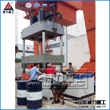 滕州500噸液壓機(jī)