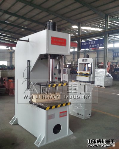 40噸單臂液壓機