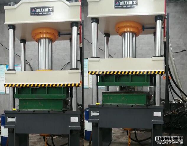 <b>315噸不銹鋼消防水箱液壓機(jī)</b>