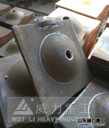 錨桿托盤液壓機