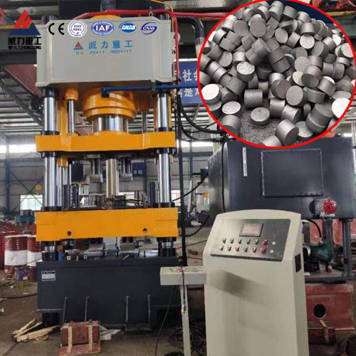 500噸粉末液壓機(jī)_四梁四柱 500噸粉末液壓機(jī)_四梁四柱