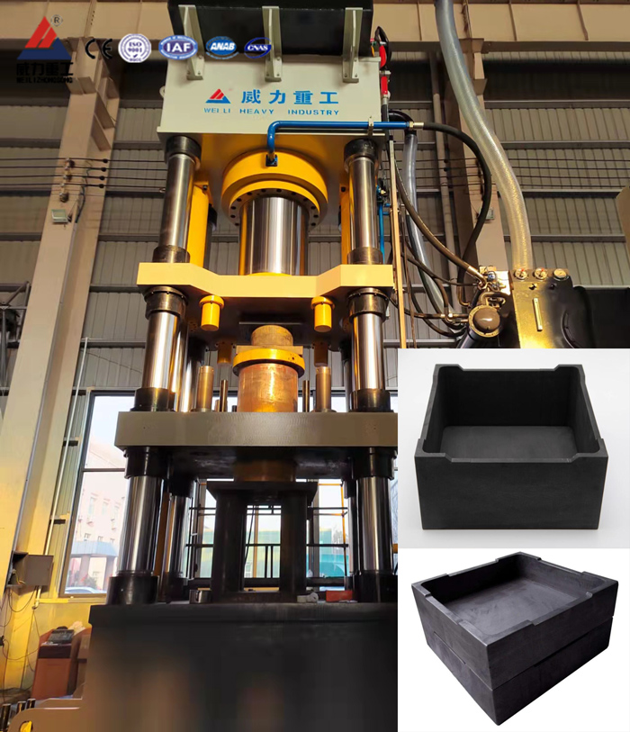 石墨匣缽液壓機(jī)-匣缽生產(chǎn)設(shè)備800噸壓力機(jī) 石墨匣缽液壓機(jī)-匣缽生產(chǎn)設(shè)備800噸壓力機(jī)