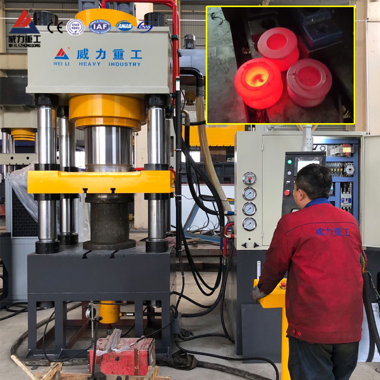 500噸熱鍛液壓機(500噸熱 500噸熱鍛液壓機(500噸熱