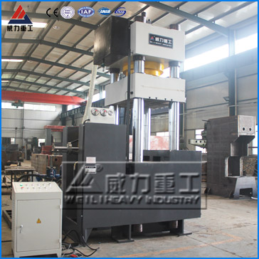 粉末成型液壓機