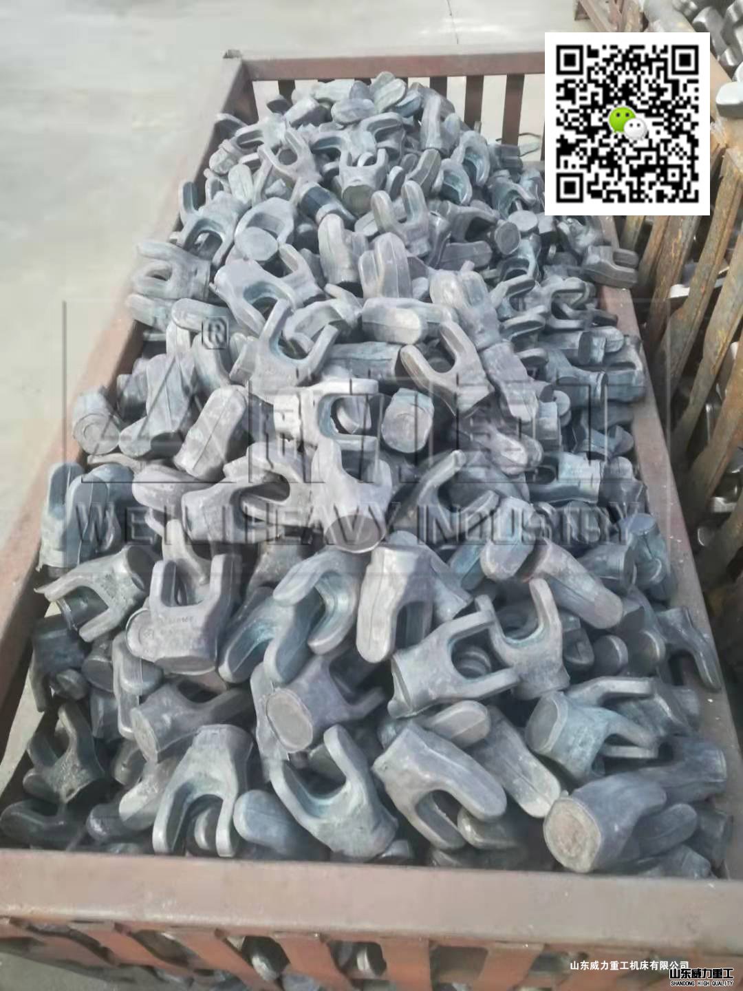 客戶(hù)熱鍛產(chǎn)品