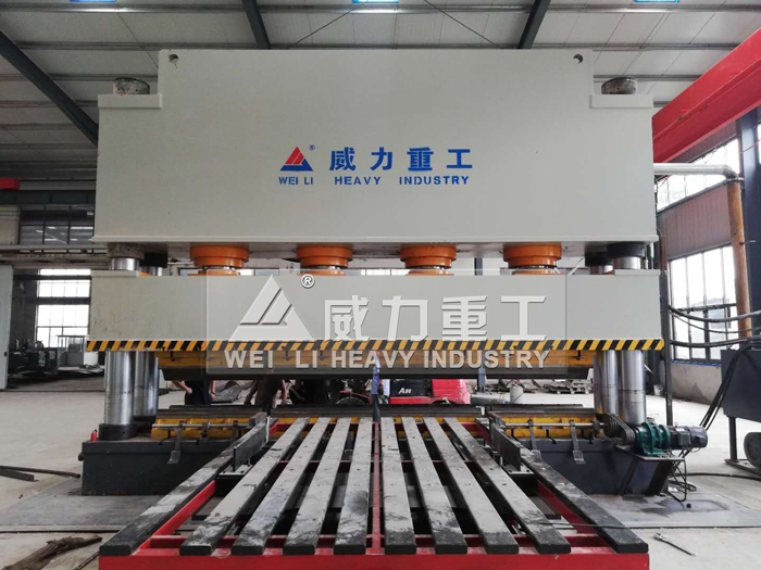 汽車擋泥板拉伸專用液壓機