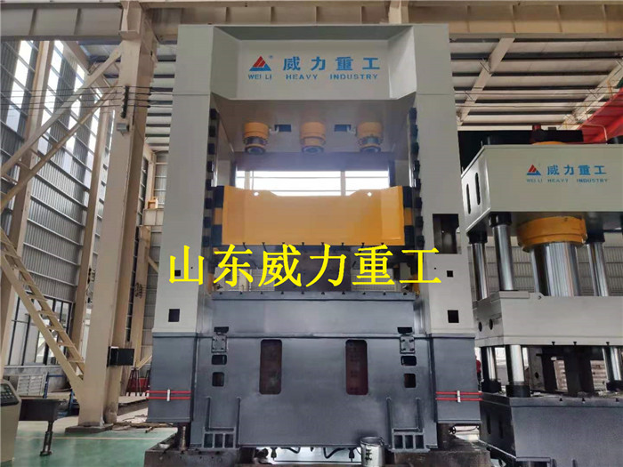 熱鍛活塞桿成型液壓機