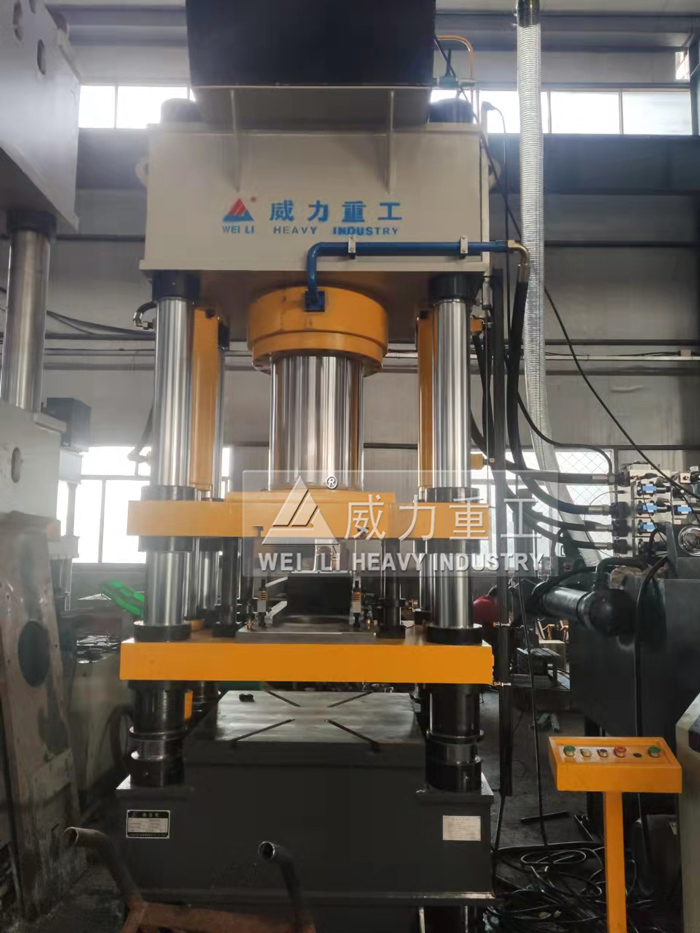 四梁四柱粉末成型液壓機(jī)廠家