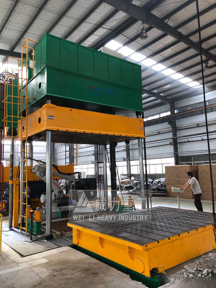 快速液壓機(jī)壓制汽車內(nèi)飾件專用