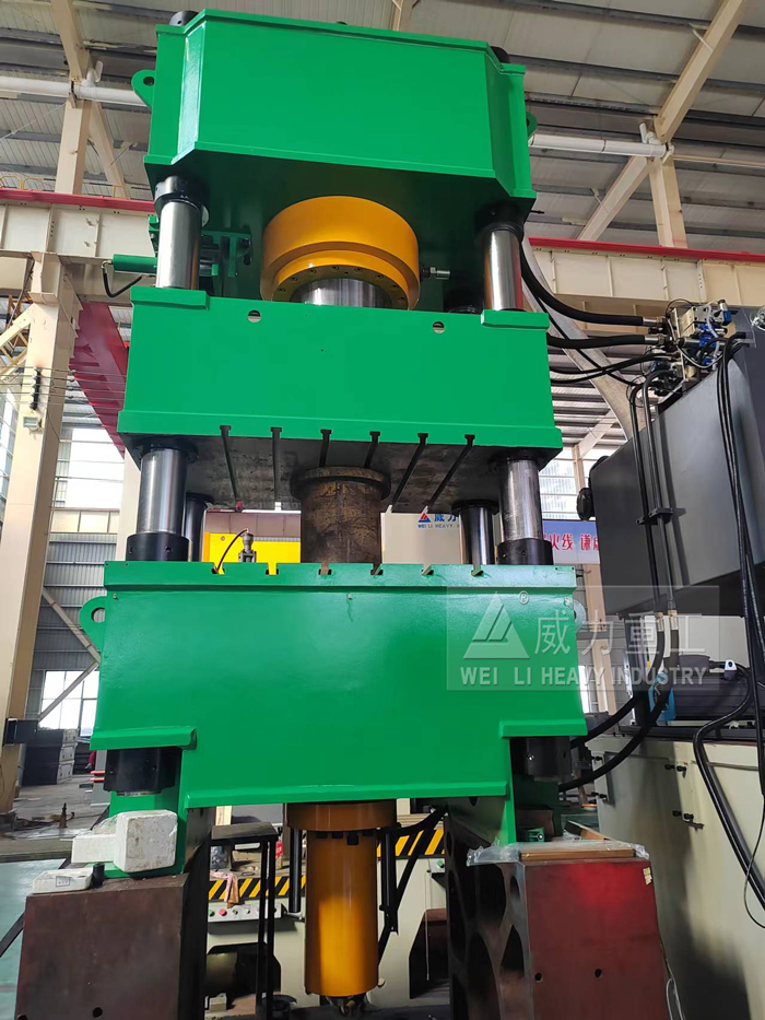 630噸陶瓷粉末液壓機(jī)廠家