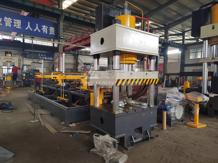 山東威力重工錨桿托盤型號齊全