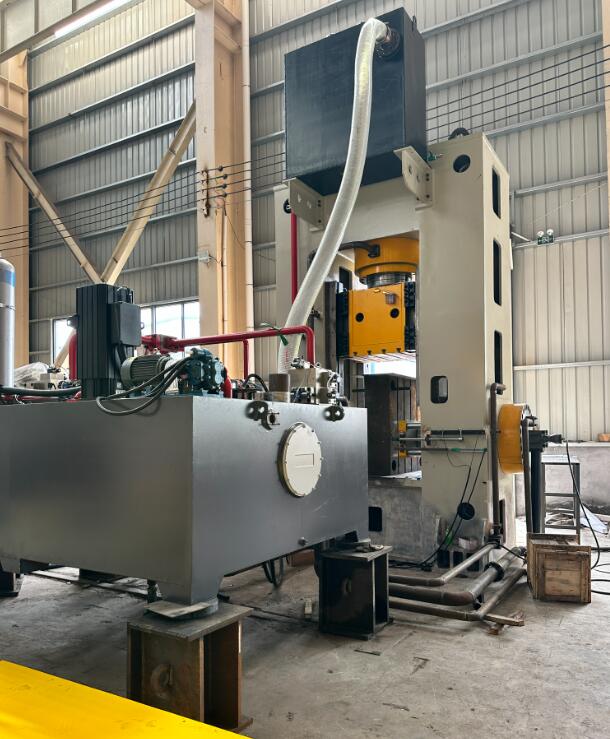 鍛造液壓機生產廠家