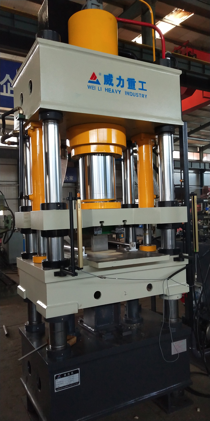 陶瓷粉末液壓機